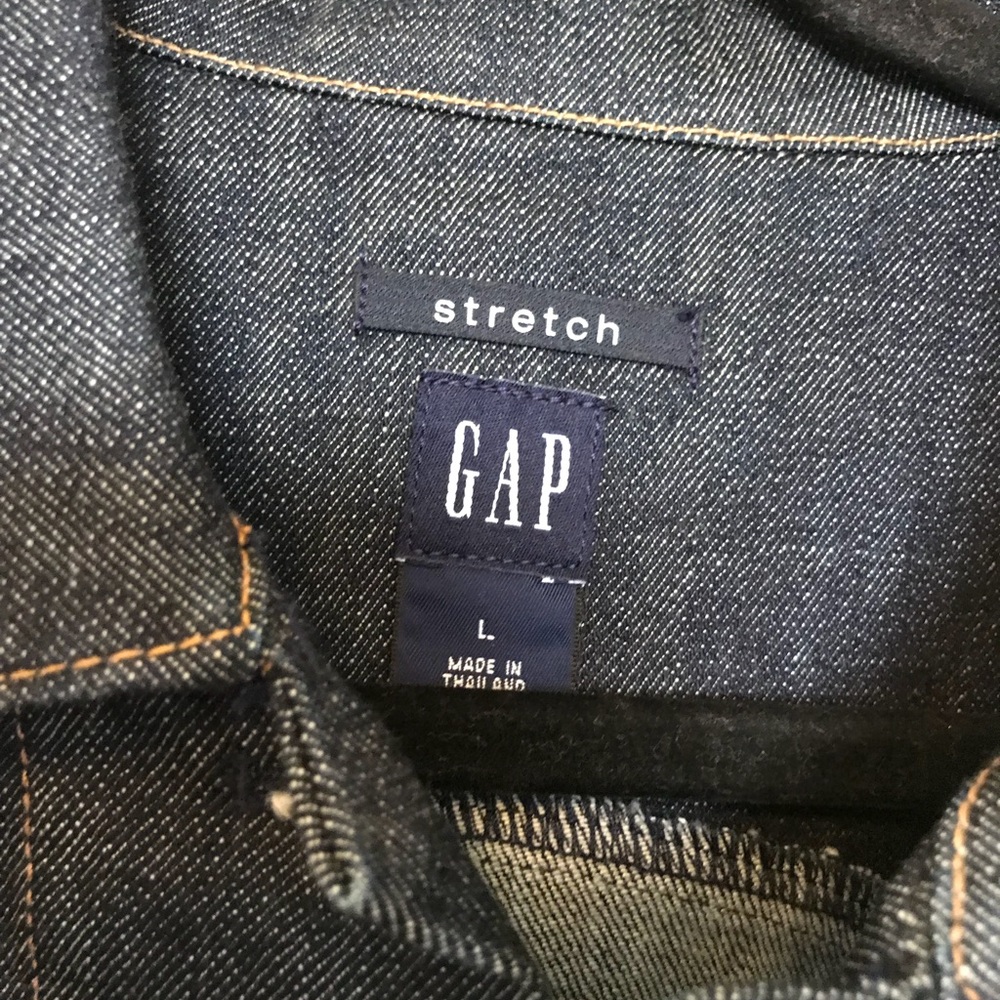 Gap Denim Jacket - image 3